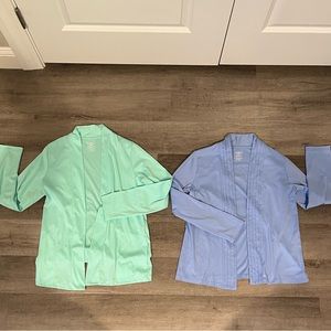 LL BEAN Supima Cotton Cardigan Bundle
